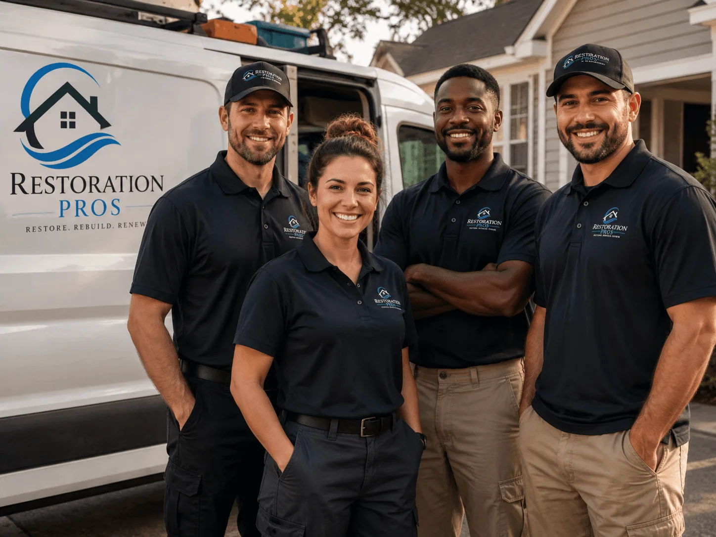Professional Flood Damage Restoration Services in Fort Bragg, CA